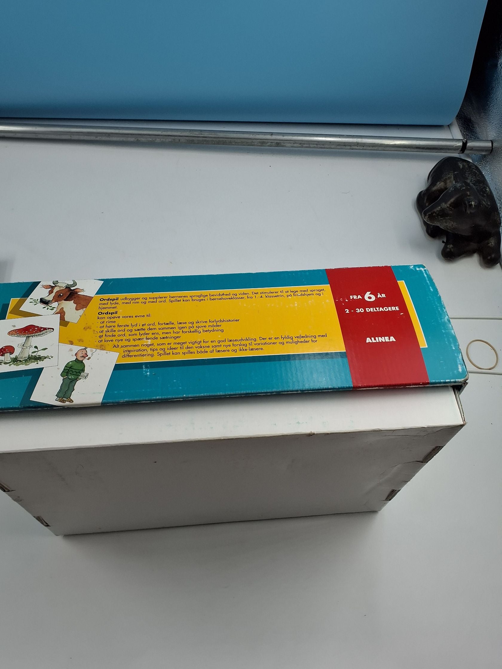 Ordspil